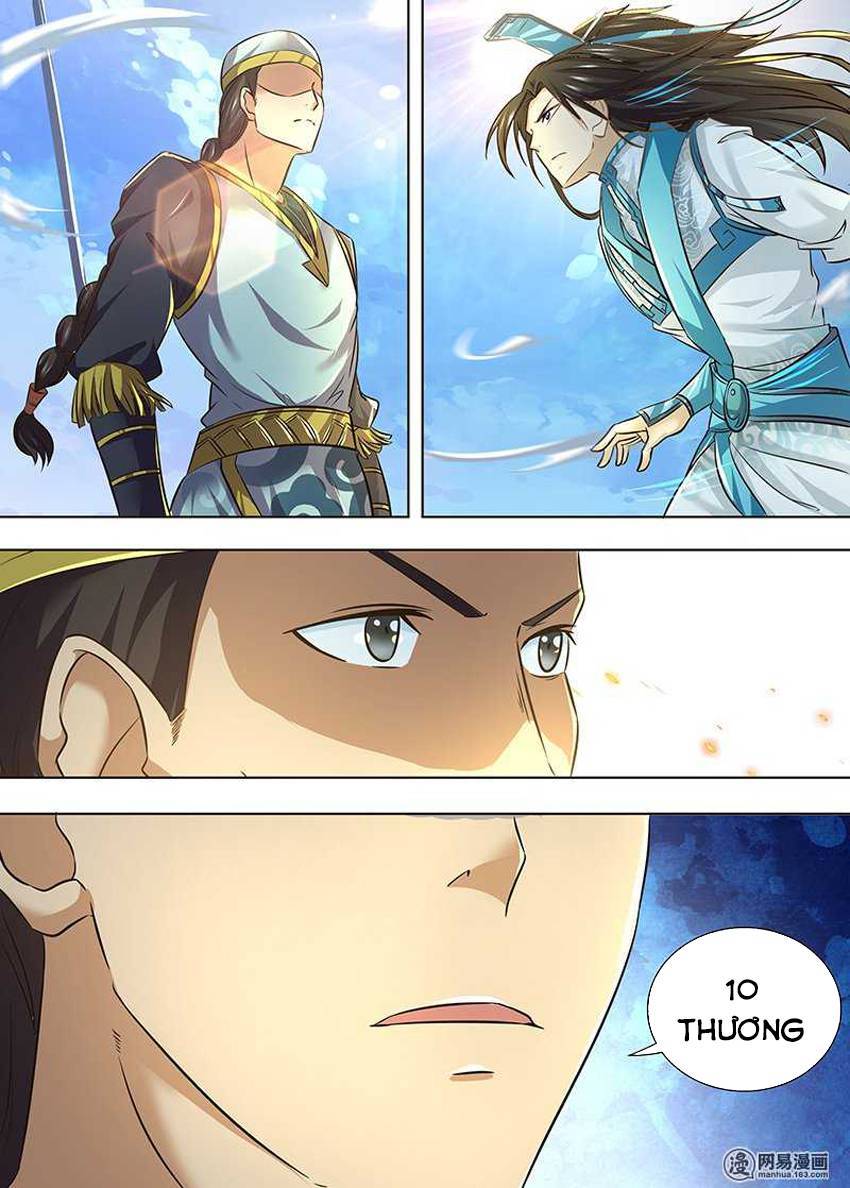 Vĩnh Hằng Chí Tôn Chapter 149 - Trang 2