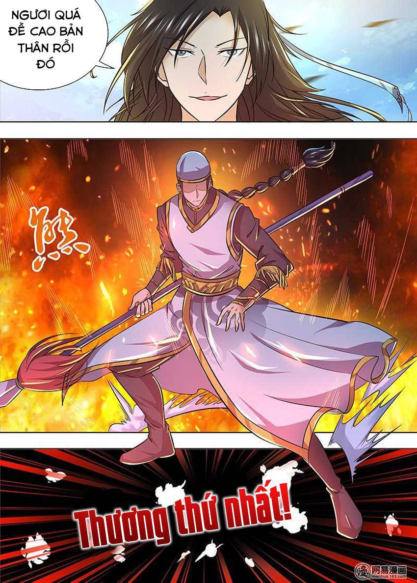 Vĩnh Hằng Chí Tôn Chapter 149 - Trang 2