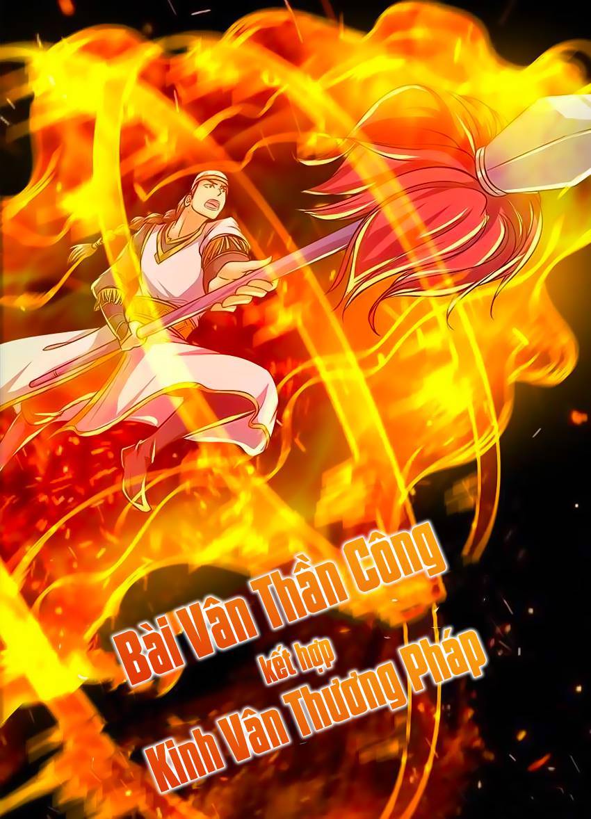 Vĩnh Hằng Chí Tôn Chapter 149 - Trang 2