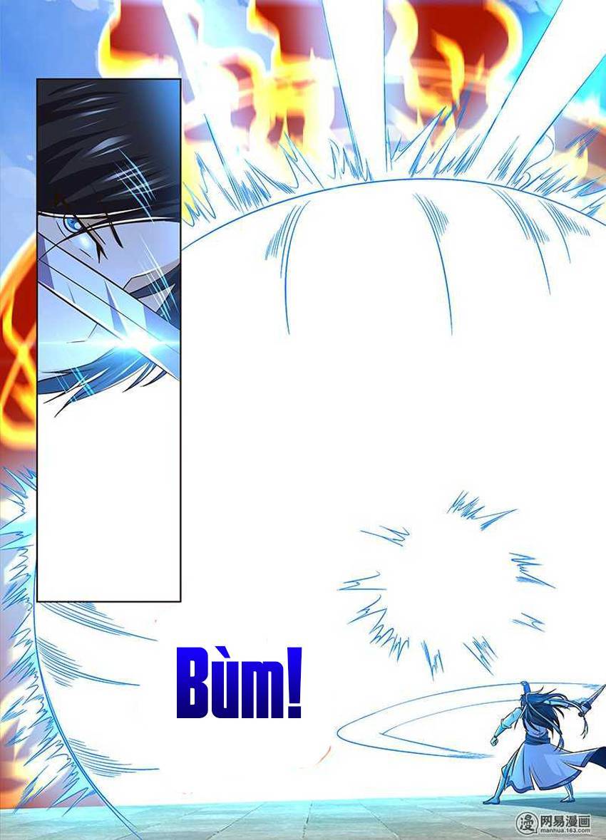 Vĩnh Hằng Chí Tôn Chapter 149 - Trang 2