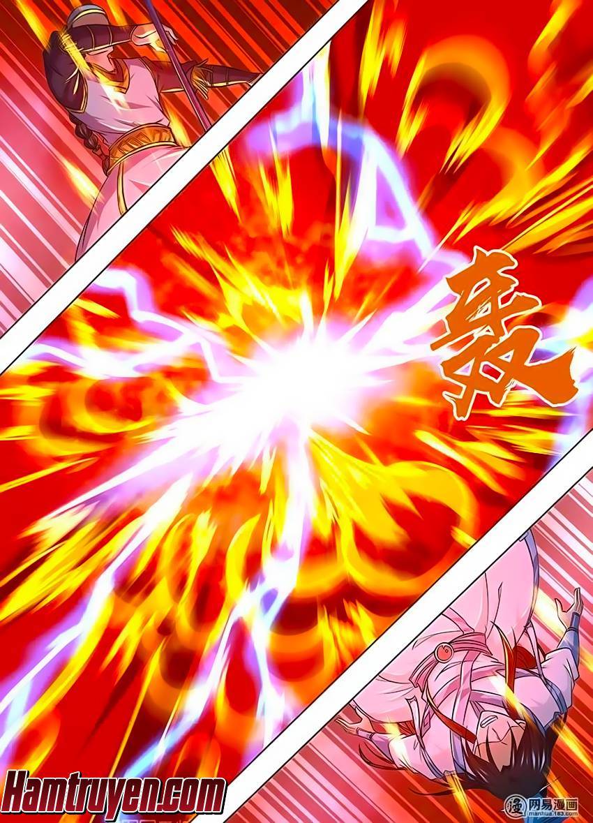 Vĩnh Hằng Chí Tôn Chapter 149 - Trang 2