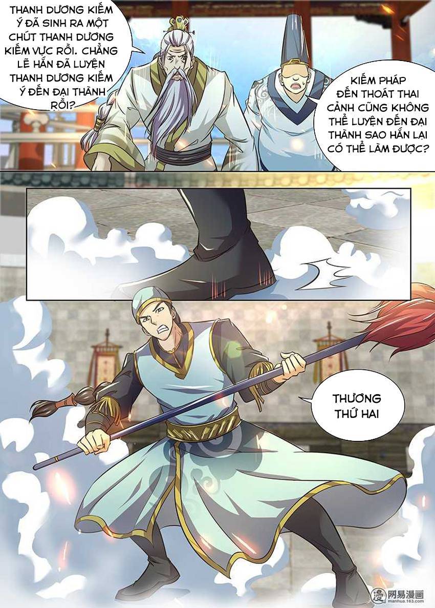 Vĩnh Hằng Chí Tôn Chapter 149 - Trang 2