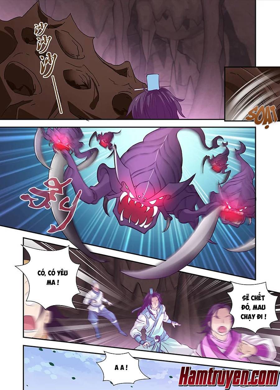 Vĩnh Hằng Chí Tôn Chapter 15 - Trang 2