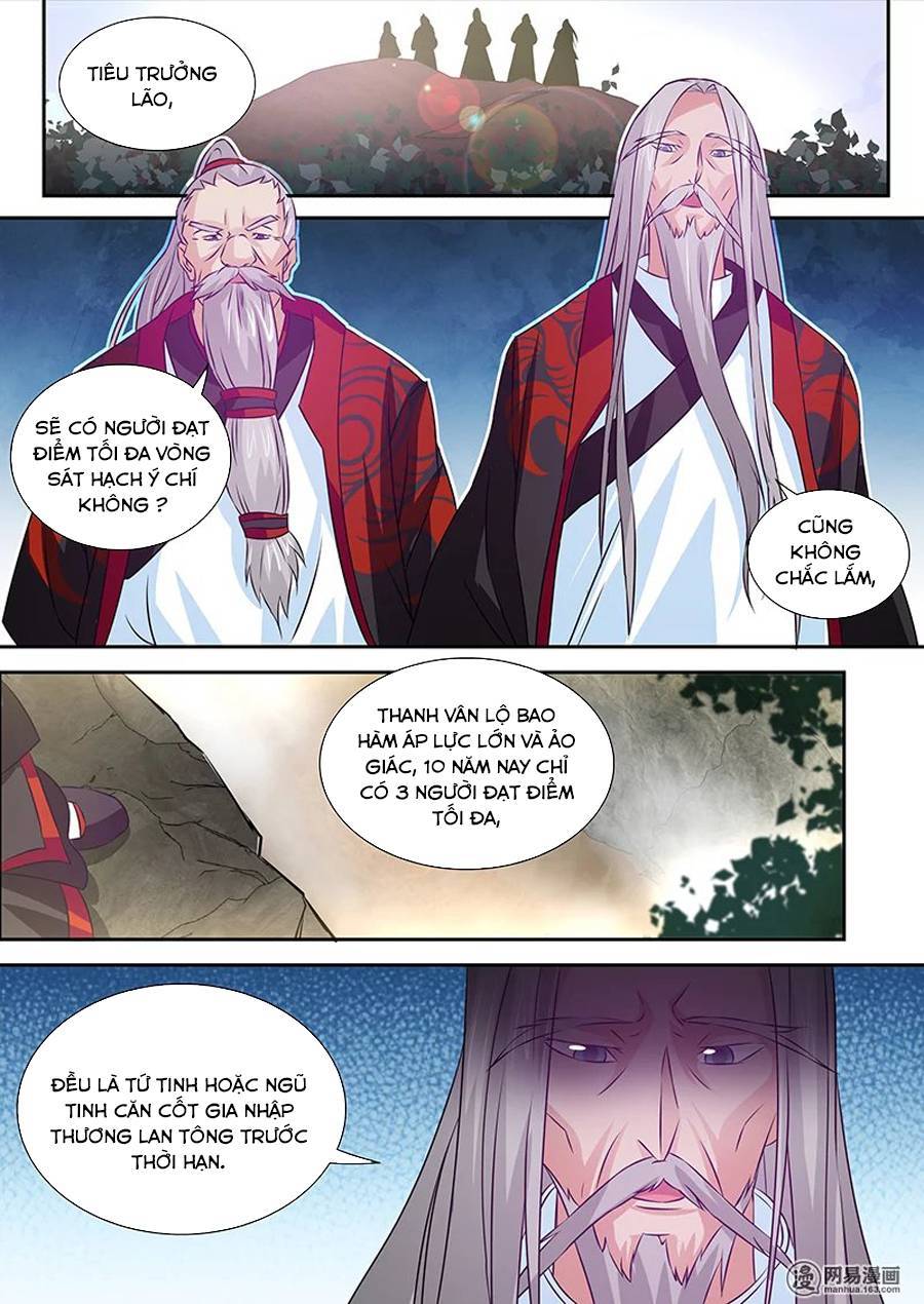 Vĩnh Hằng Chí Tôn Chapter 15 - Trang 2