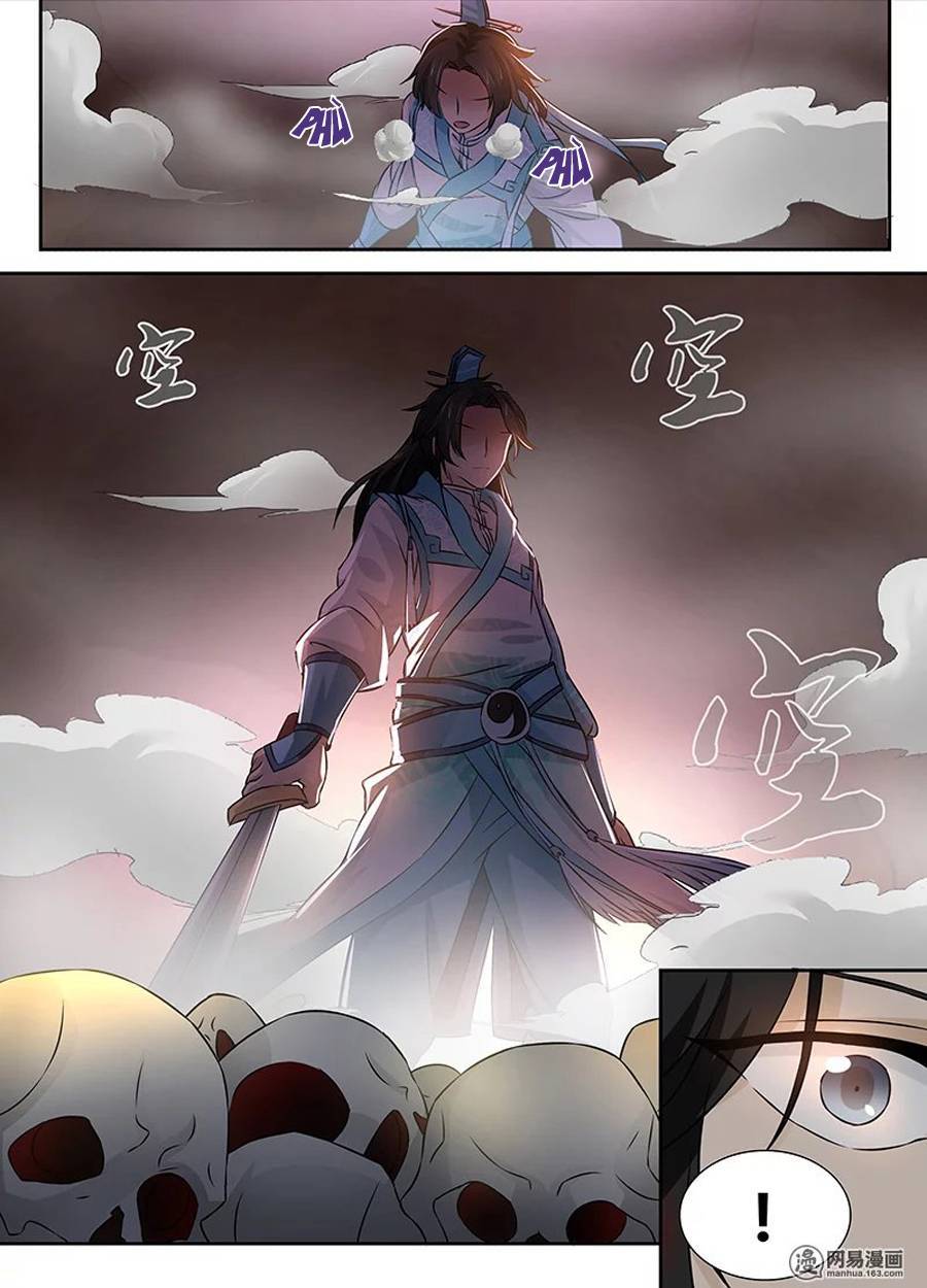 Vĩnh Hằng Chí Tôn Chapter 15 - Trang 2