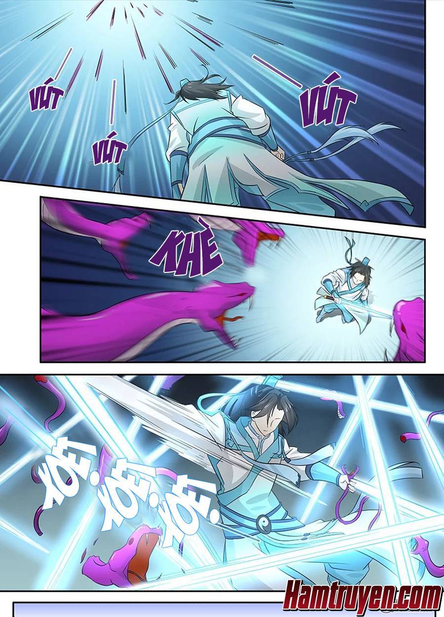 Vĩnh Hằng Chí Tôn Chapter 15 - Trang 2