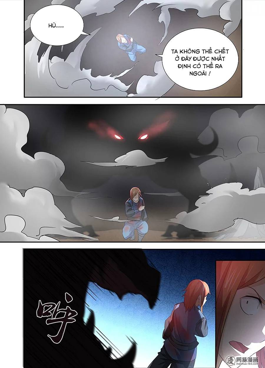 Vĩnh Hằng Chí Tôn Chapter 15 - Trang 2