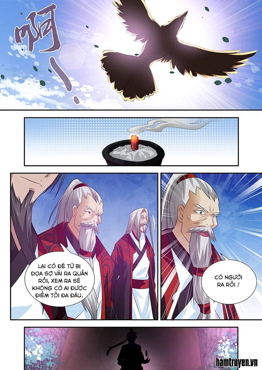 Vĩnh Hằng Chí Tôn Chapter 15 - Trang 2