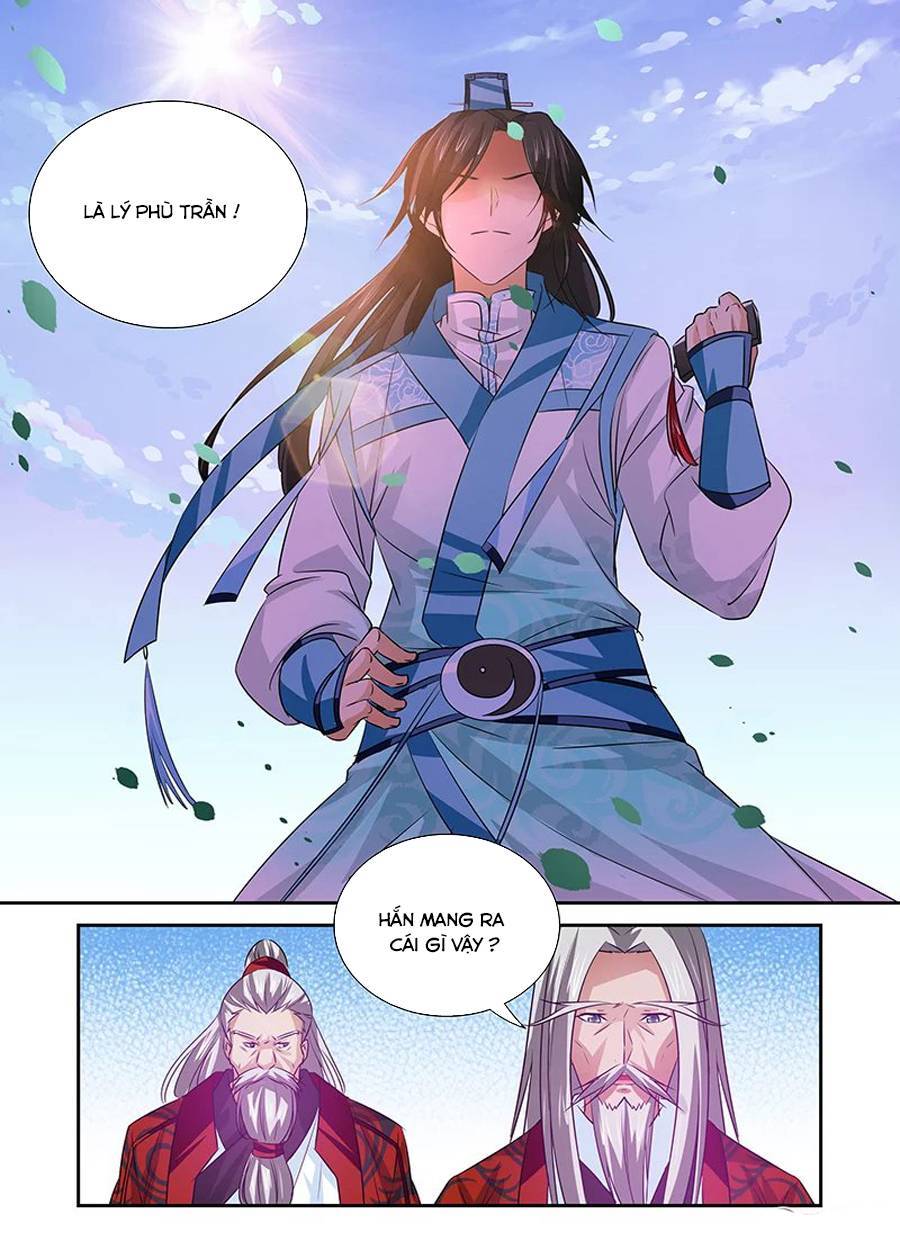 Vĩnh Hằng Chí Tôn Chapter 15 - Trang 2
