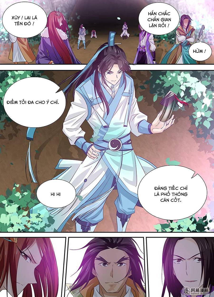 Vĩnh Hằng Chí Tôn Chapter 15 - Trang 2