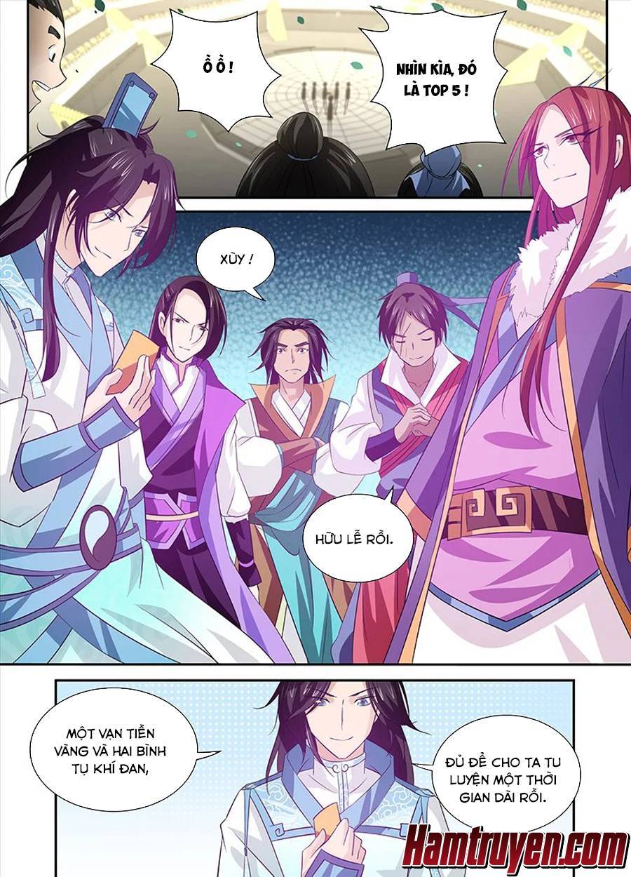 Vĩnh Hằng Chí Tôn Chapter 15 - Trang 2