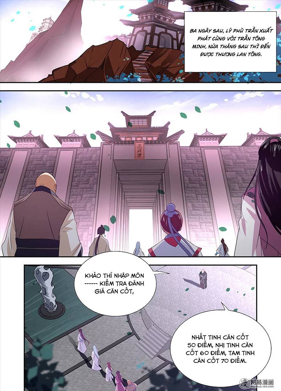 Vĩnh Hằng Chí Tôn Chapter 15 - Trang 2