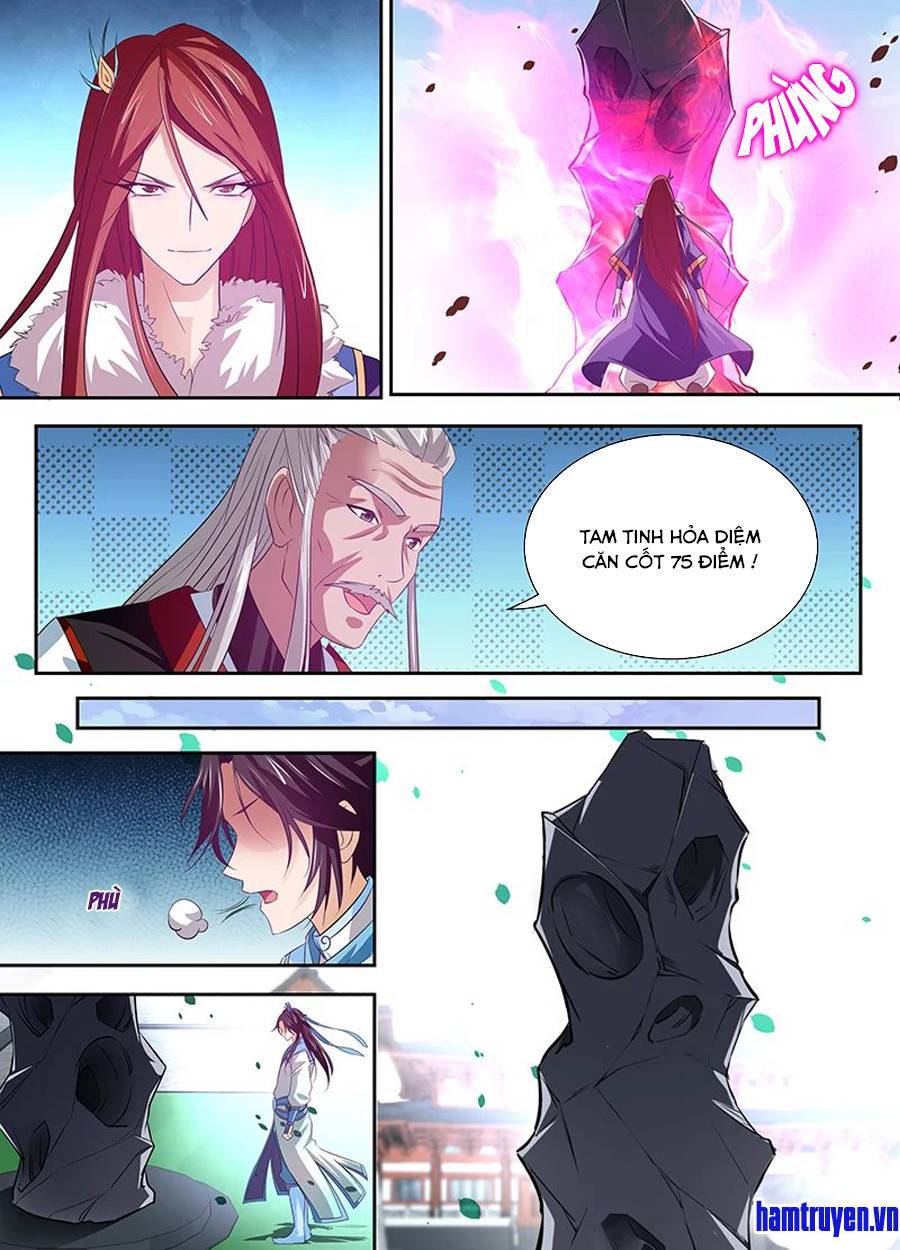 Vĩnh Hằng Chí Tôn Chapter 15 - Trang 2