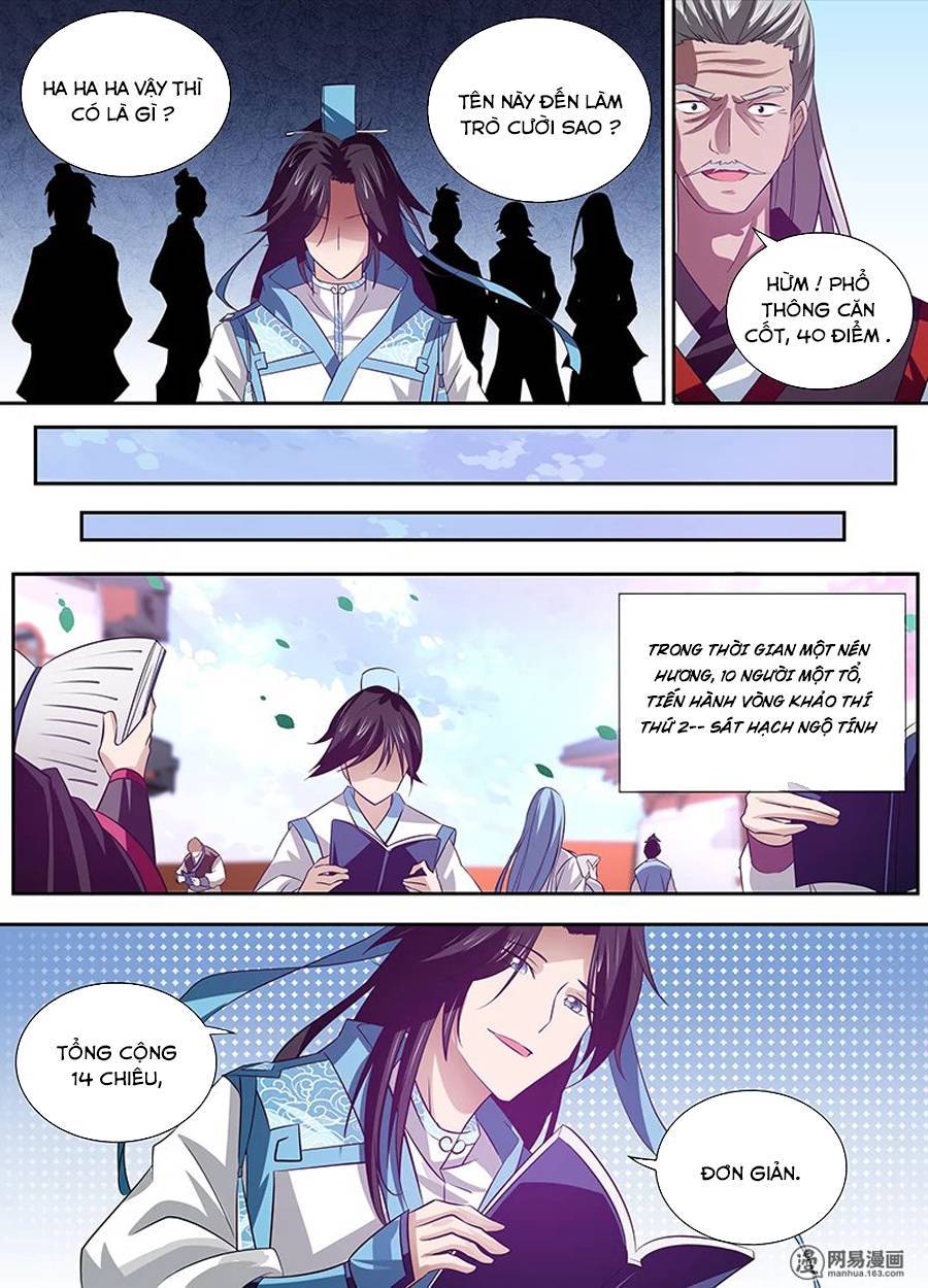 Vĩnh Hằng Chí Tôn Chapter 15 - Trang 2