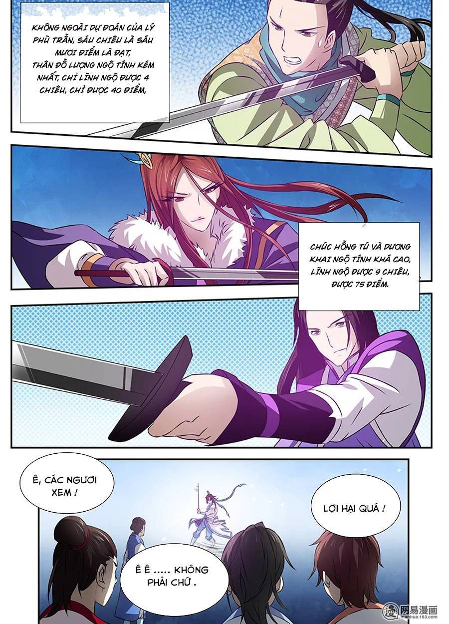 Vĩnh Hằng Chí Tôn Chapter 15 - Trang 2