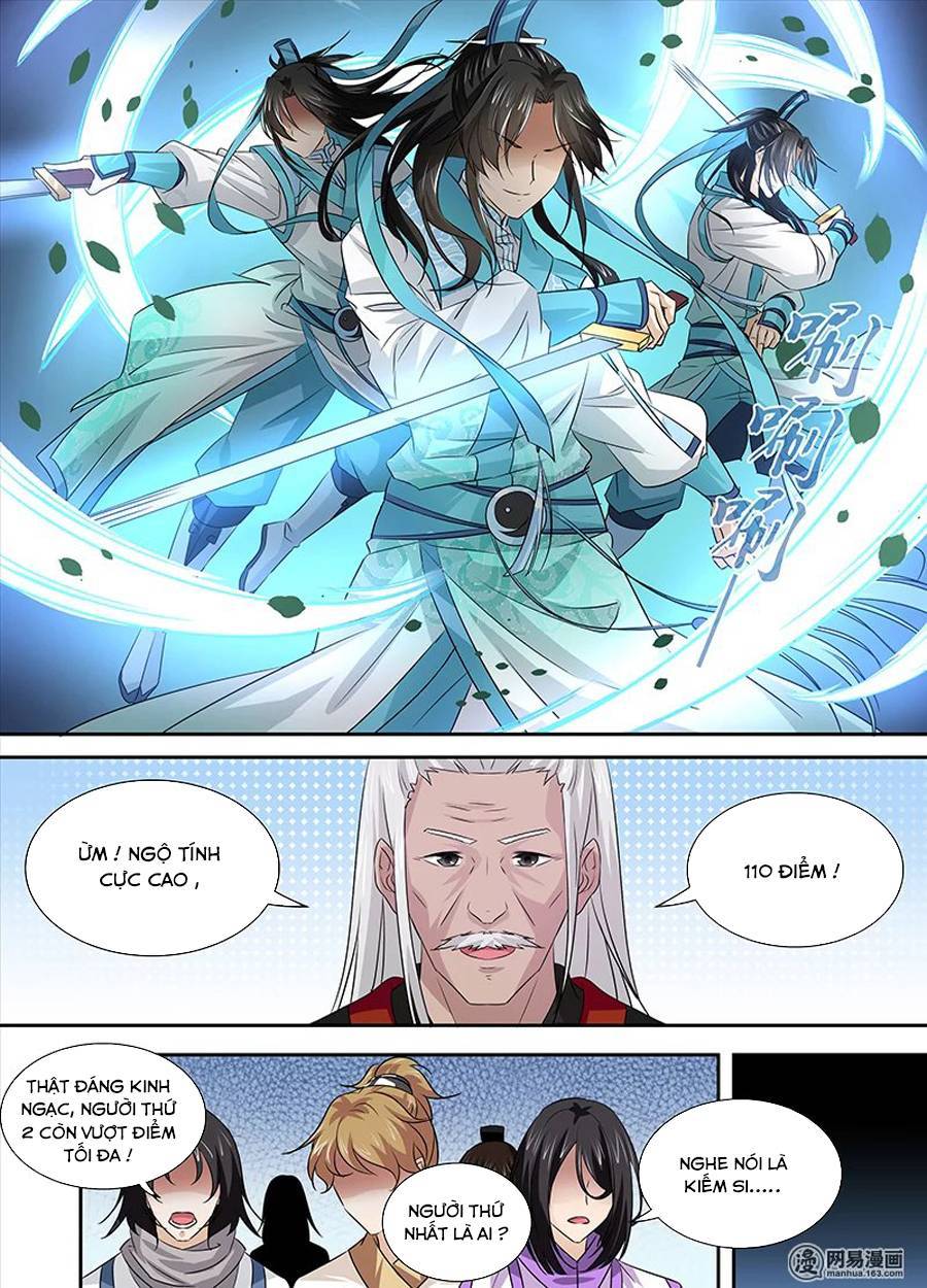 Vĩnh Hằng Chí Tôn Chapter 15 - Trang 2