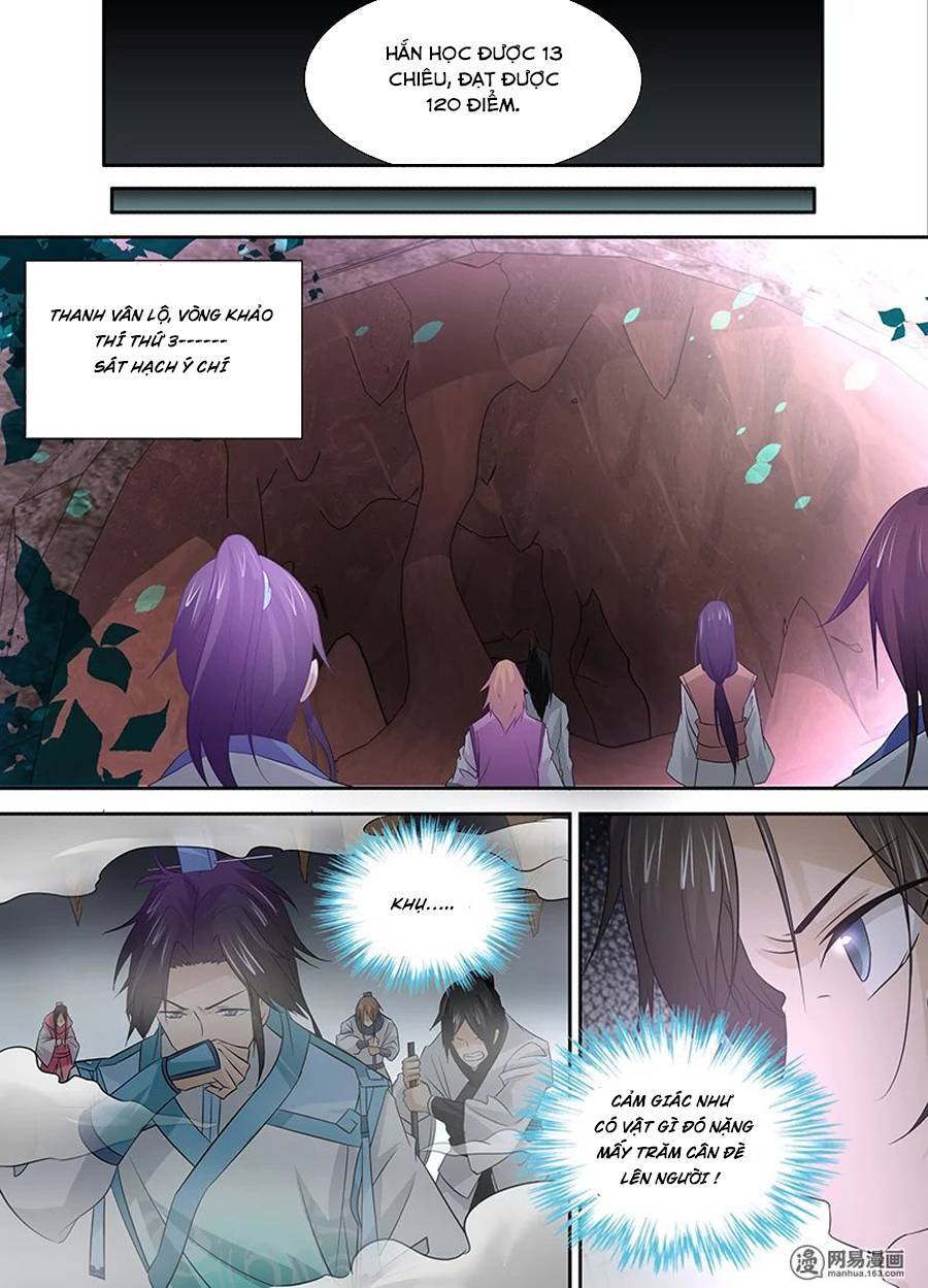 Vĩnh Hằng Chí Tôn Chapter 15 - Trang 2