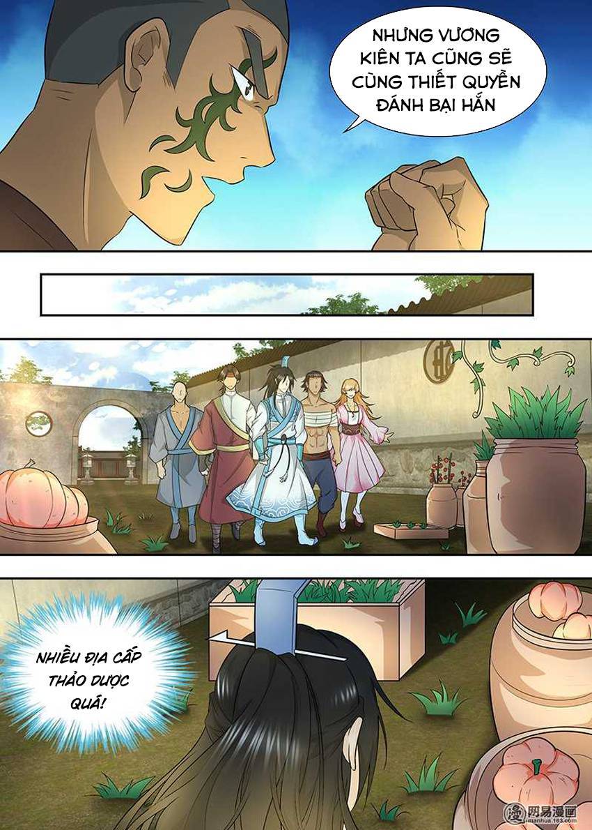 Vĩnh Hằng Chí Tôn Chapter 150 - Trang 2