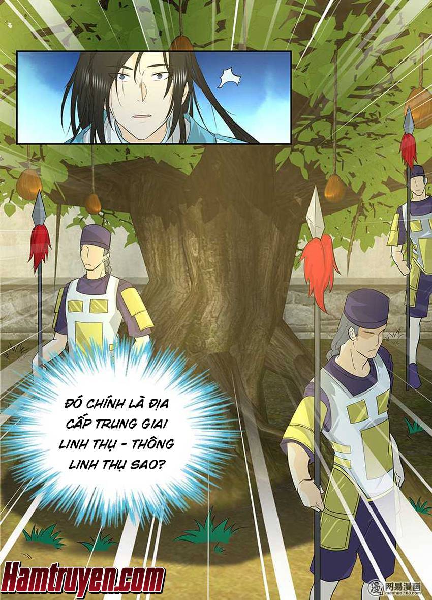 Vĩnh Hằng Chí Tôn Chapter 150 - Trang 2