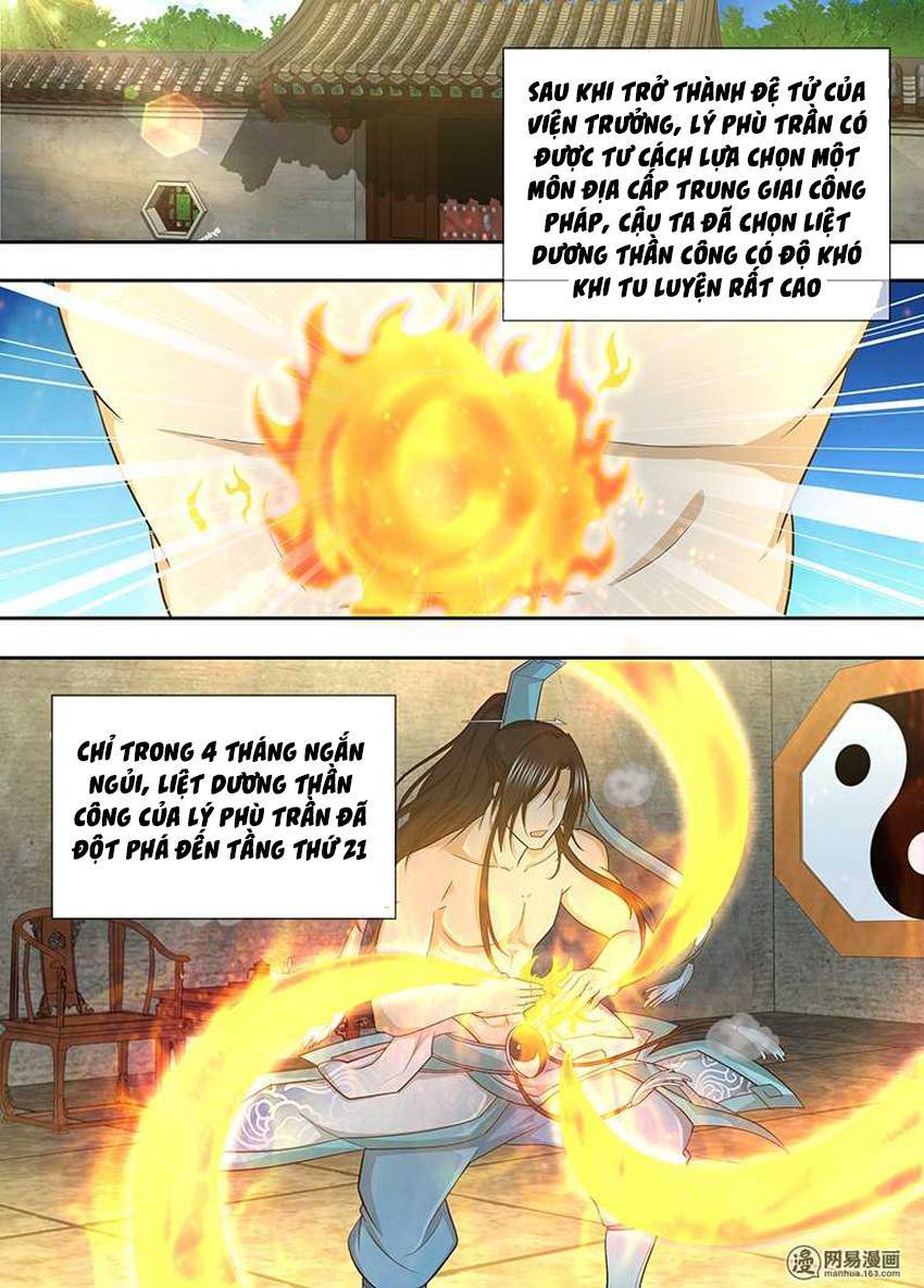 Vĩnh Hằng Chí Tôn Chapter 150 - Trang 2