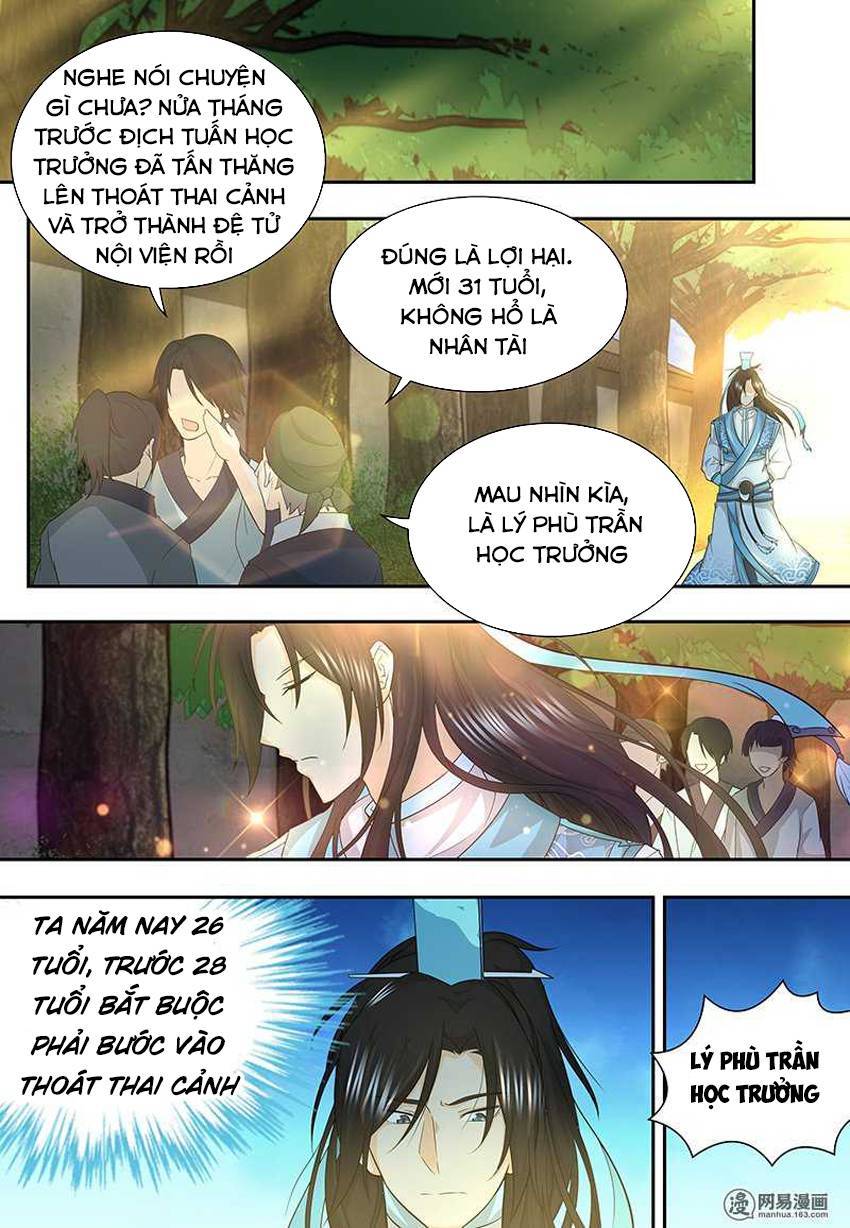 Vĩnh Hằng Chí Tôn Chapter 150 - Trang 2