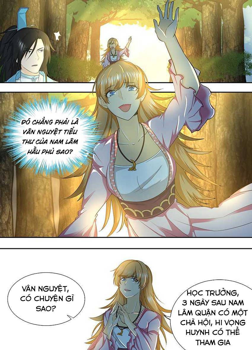 Vĩnh Hằng Chí Tôn Chapter 150 - Trang 2