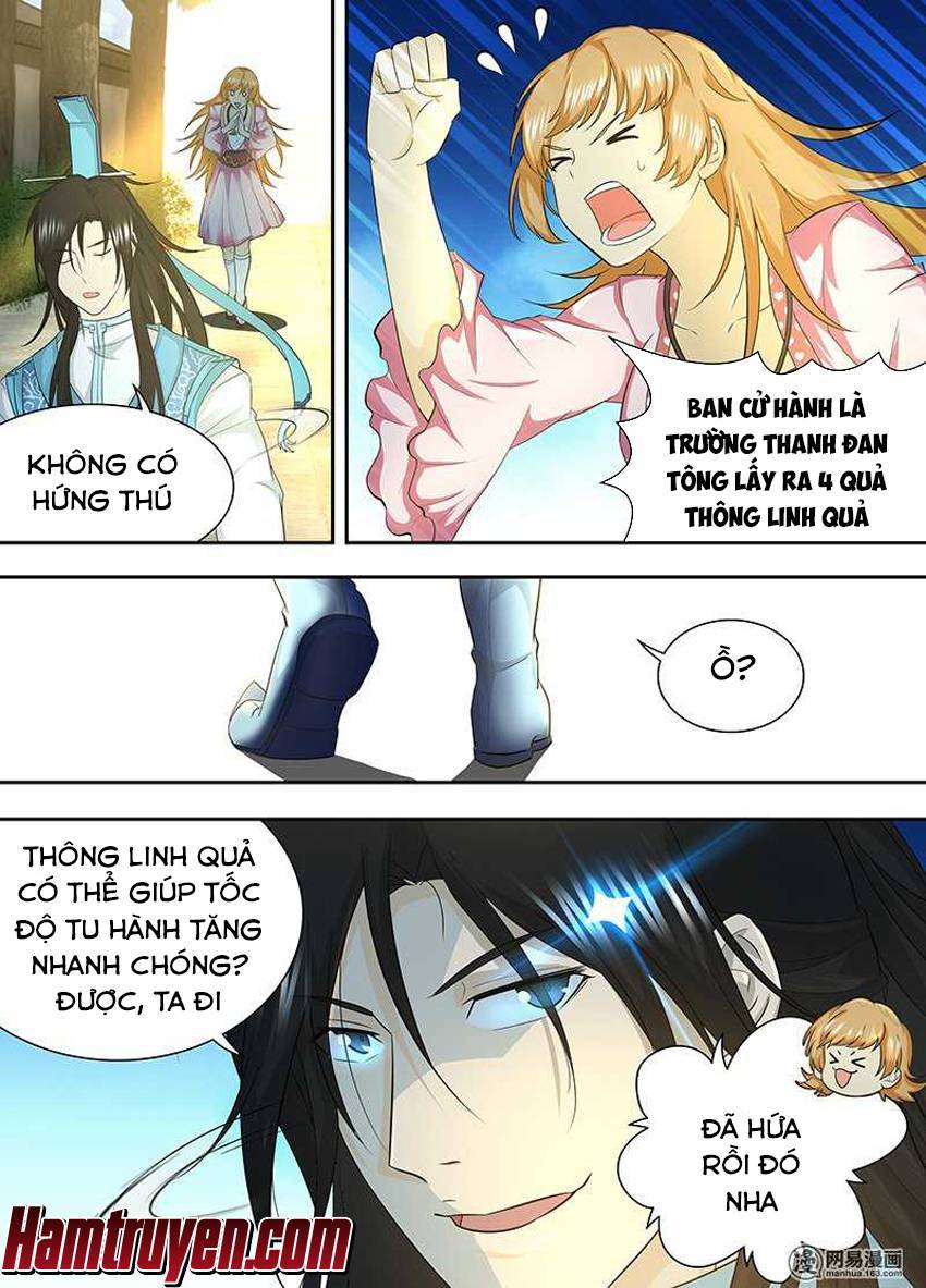 Vĩnh Hằng Chí Tôn Chapter 150 - Trang 2