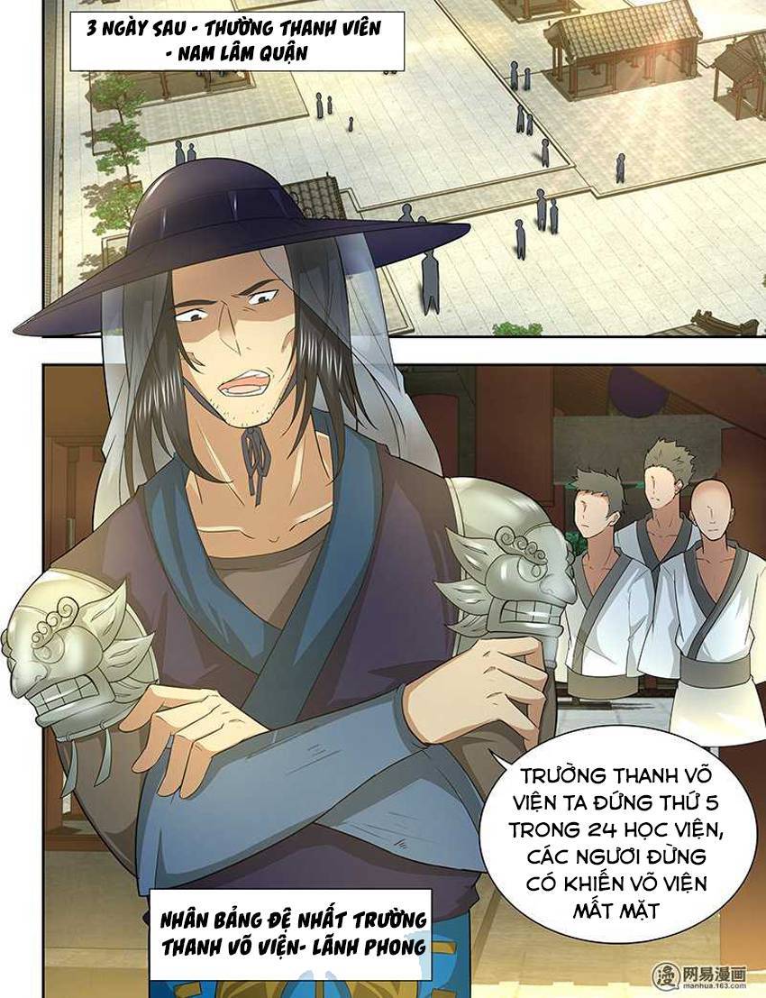 Vĩnh Hằng Chí Tôn Chapter 150 - Trang 2