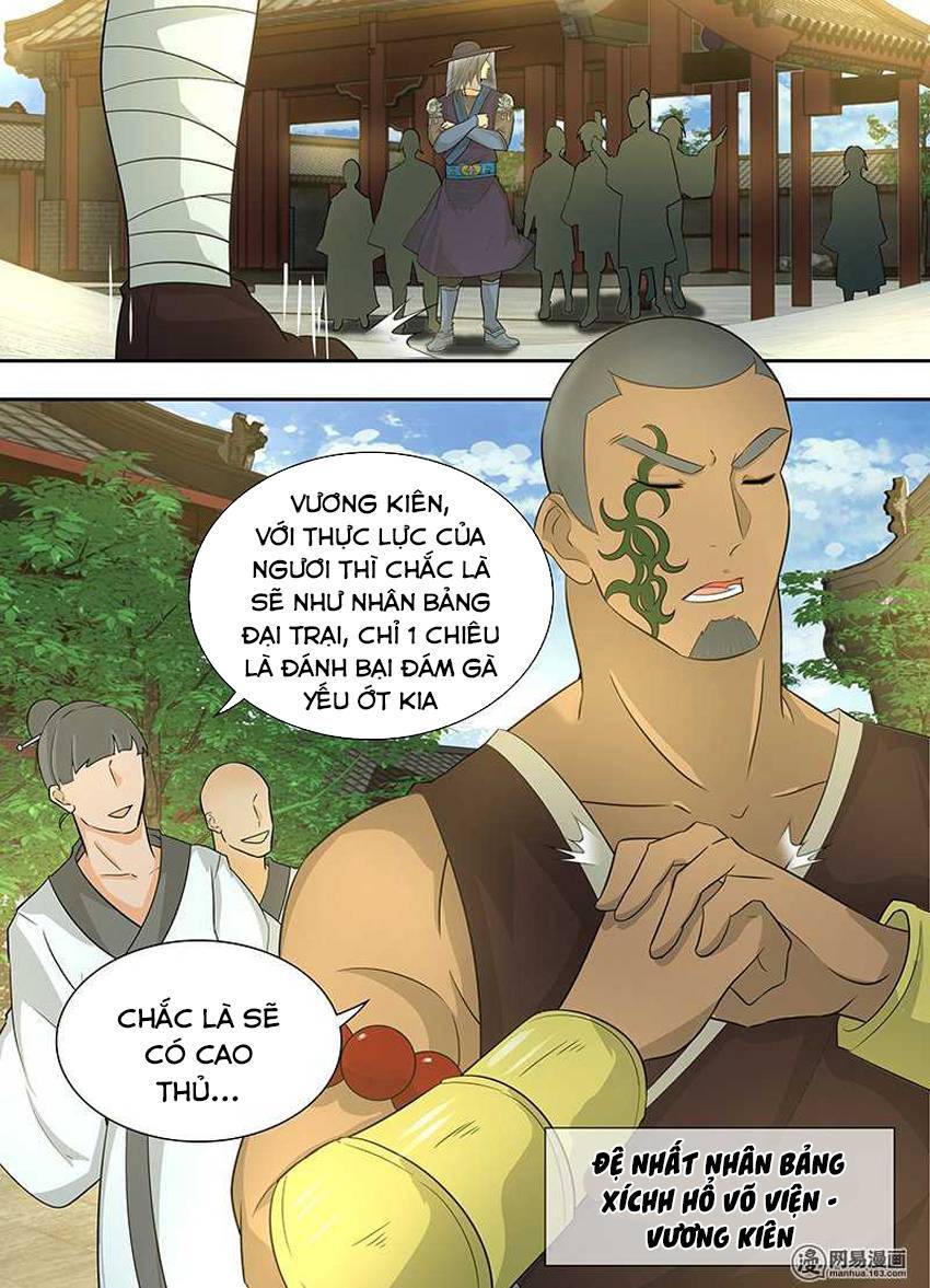 Vĩnh Hằng Chí Tôn Chapter 150 - Trang 2