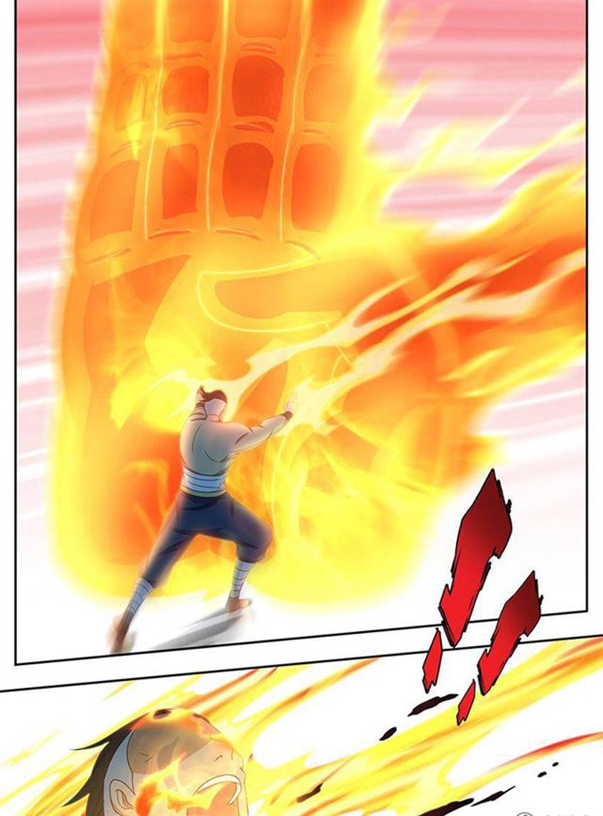 Vĩnh Hằng Chí Tôn Chapter 151 - Trang 2