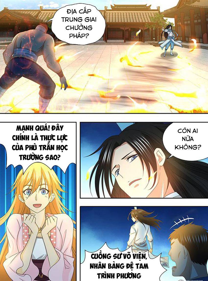 Vĩnh Hằng Chí Tôn Chapter 151 - Trang 2