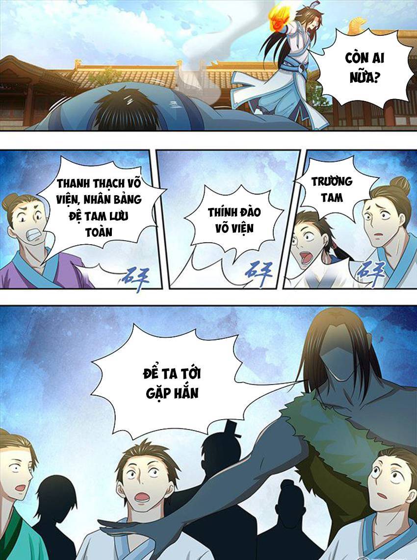 Vĩnh Hằng Chí Tôn Chapter 151 - Trang 2