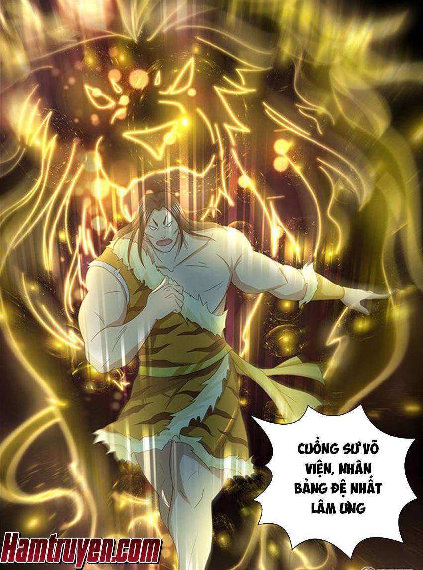 Vĩnh Hằng Chí Tôn Chapter 151 - Trang 2