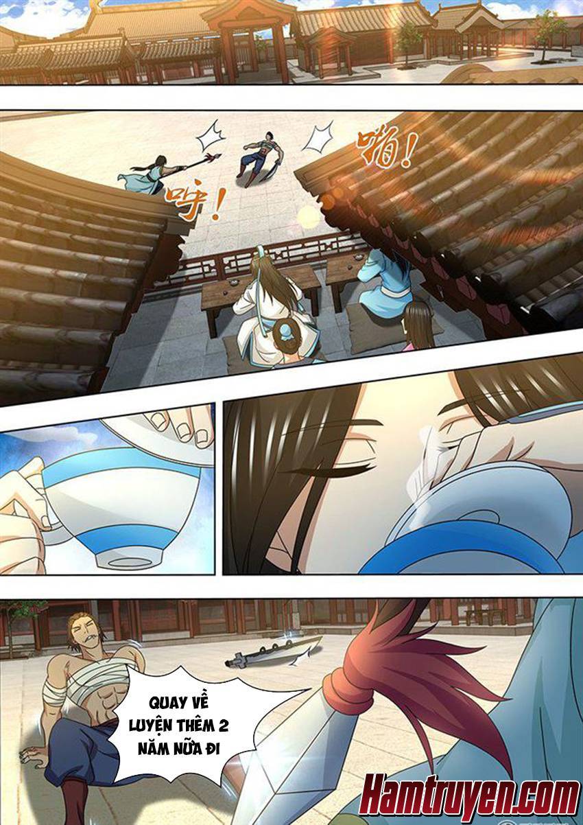 Vĩnh Hằng Chí Tôn Chapter 151 - Trang 2