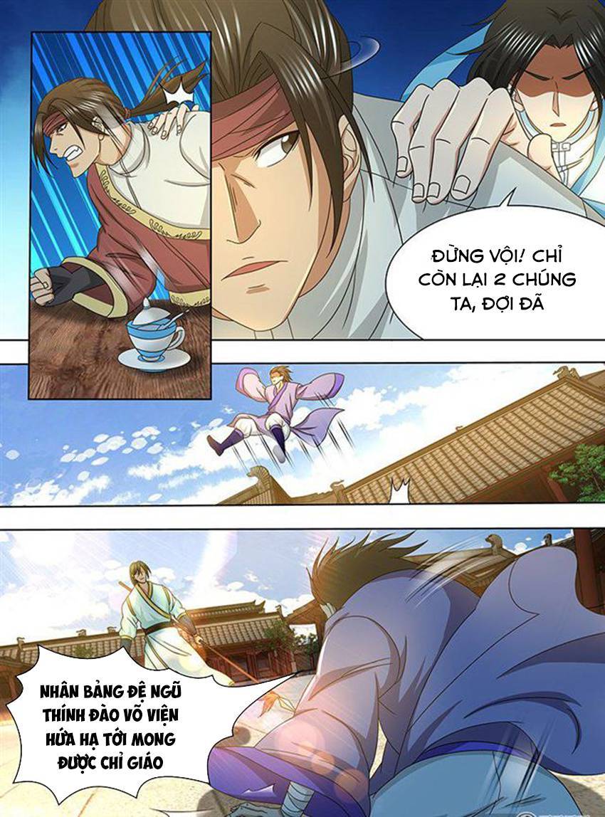 Vĩnh Hằng Chí Tôn Chapter 151 - Trang 2