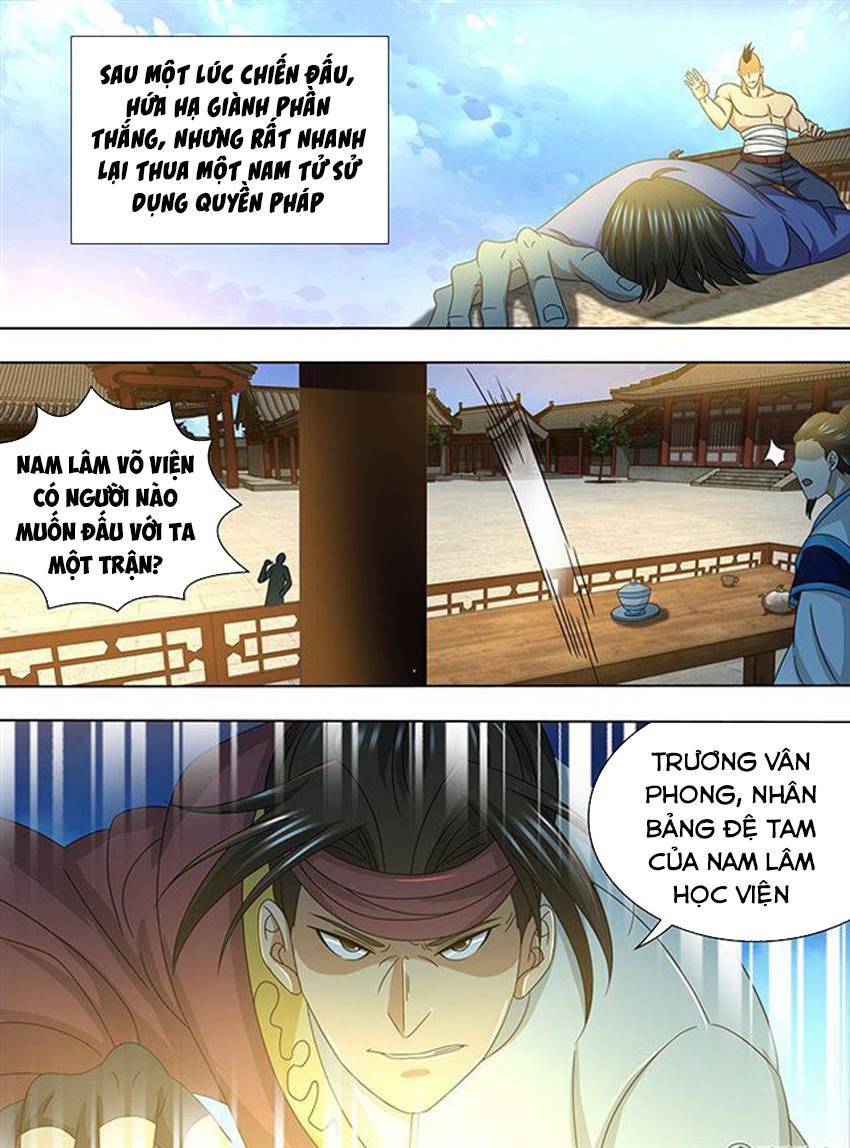 Vĩnh Hằng Chí Tôn Chapter 151 - Trang 2