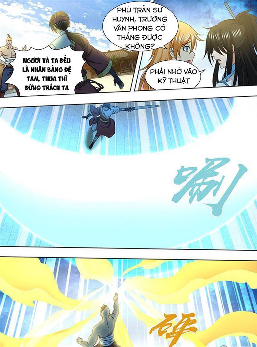 Vĩnh Hằng Chí Tôn Chapter 151 - Trang 2