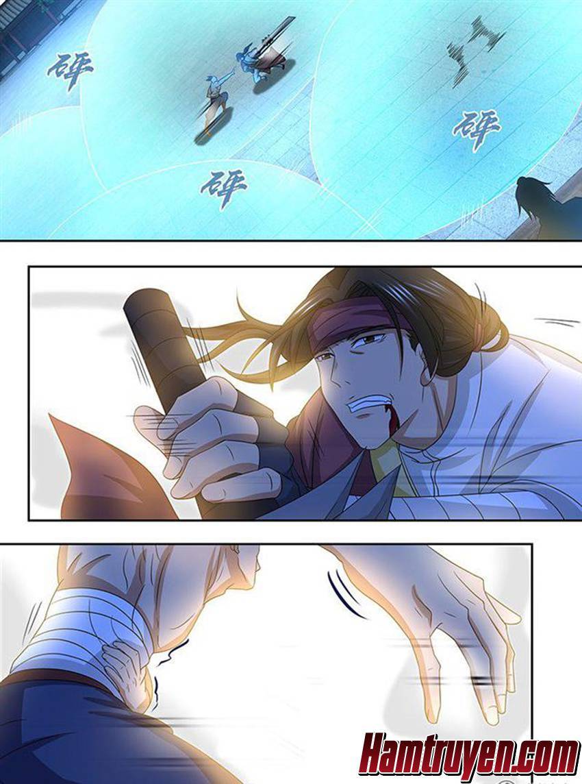 Vĩnh Hằng Chí Tôn Chapter 151 - Trang 2