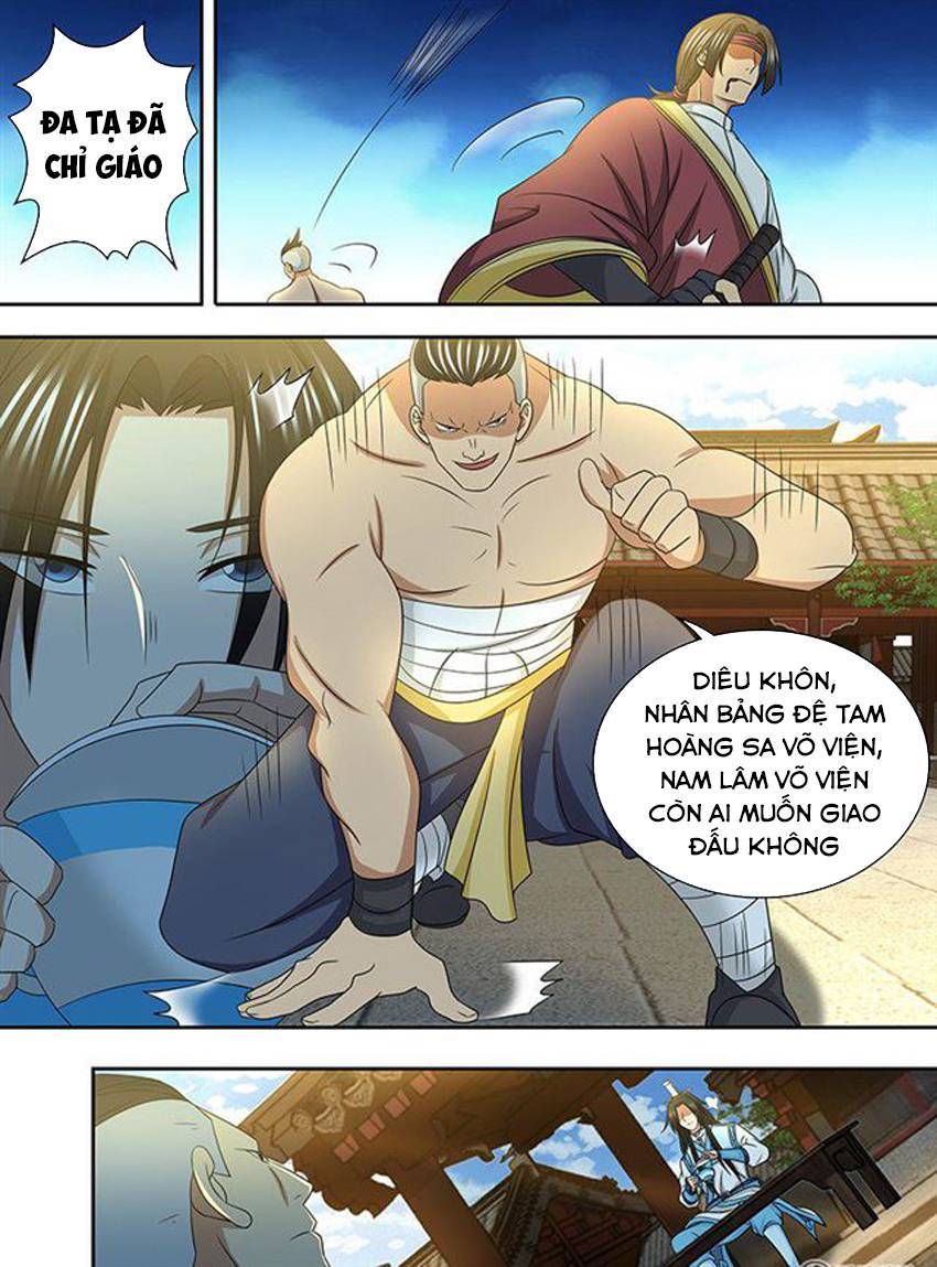 Vĩnh Hằng Chí Tôn Chapter 151 - Trang 2