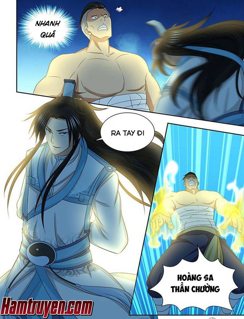 Vĩnh Hằng Chí Tôn Chapter 151 - Trang 2