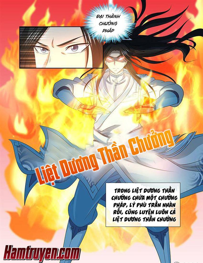 Vĩnh Hằng Chí Tôn Chapter 151 - Trang 2