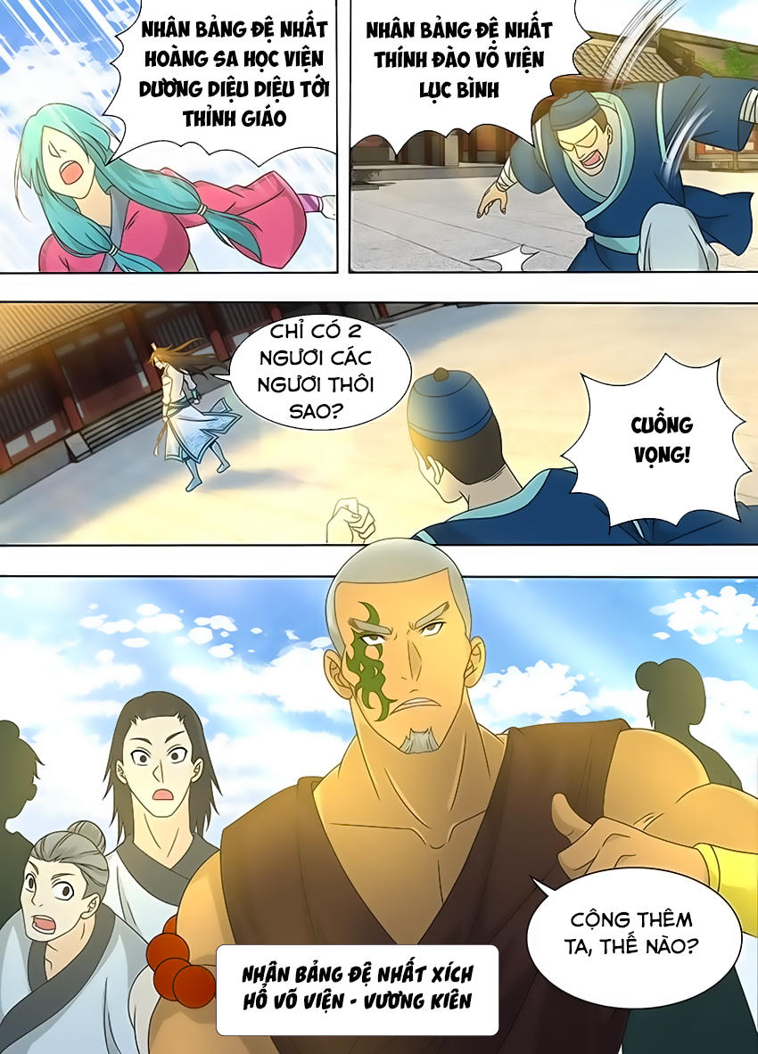 Vĩnh Hằng Chí Tôn Chapter 152 - Trang 2