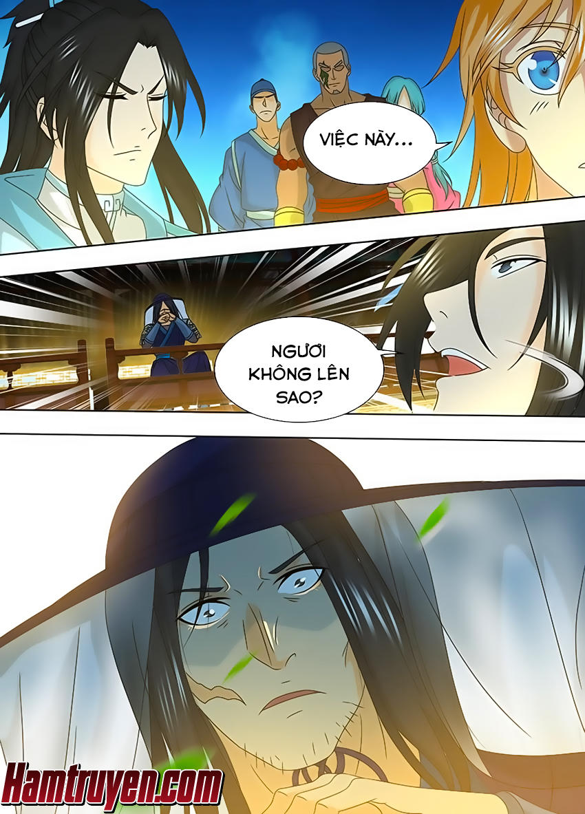 Vĩnh Hằng Chí Tôn Chapter 152 - Trang 2