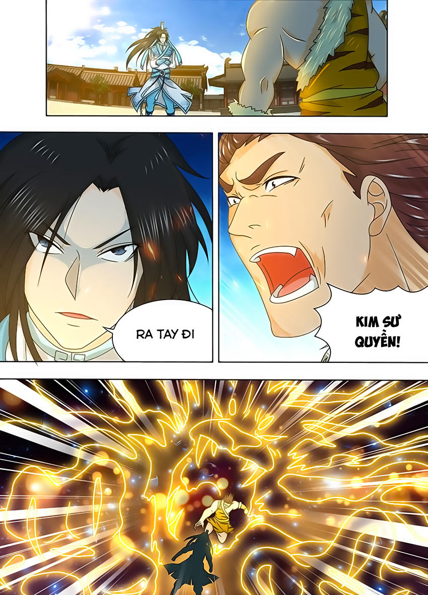 Vĩnh Hằng Chí Tôn Chapter 152 - Trang 2