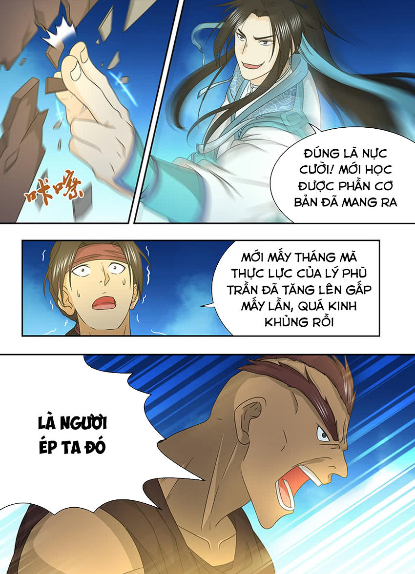 Vĩnh Hằng Chí Tôn Chapter 152 - Trang 2