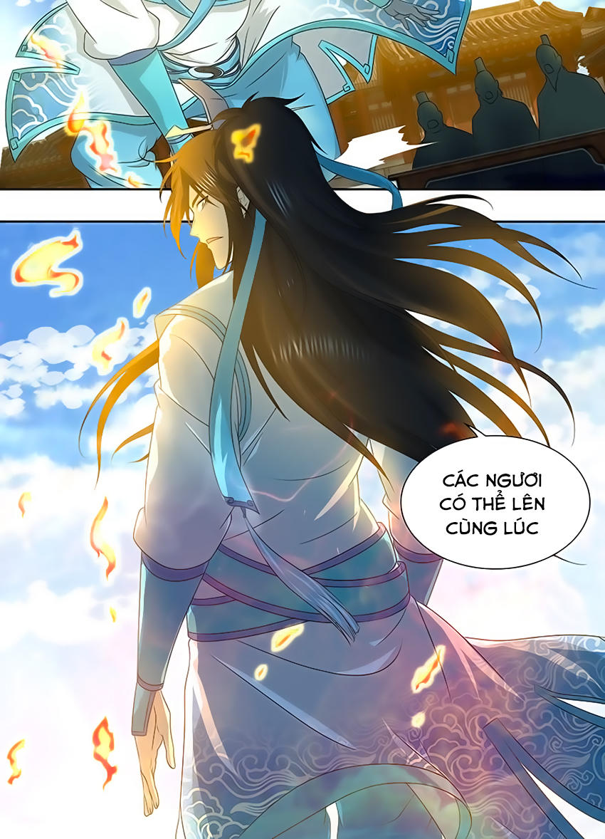 Vĩnh Hằng Chí Tôn Chapter 152 - Trang 2