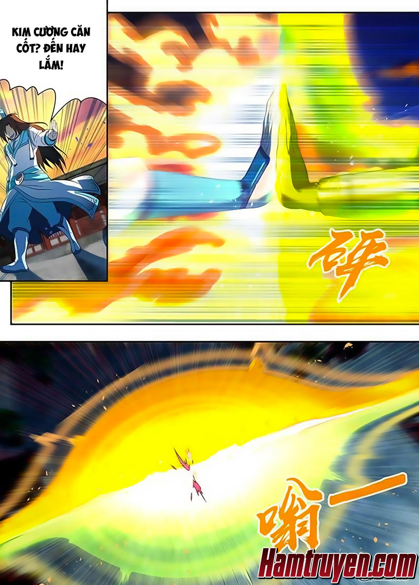 Vĩnh Hằng Chí Tôn Chapter 153 - Trang 2