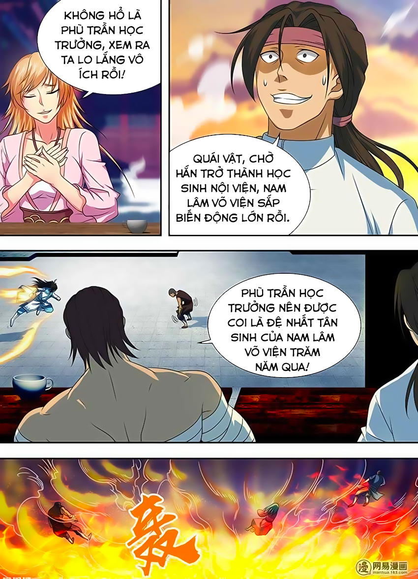 Vĩnh Hằng Chí Tôn Chapter 153 - Trang 2