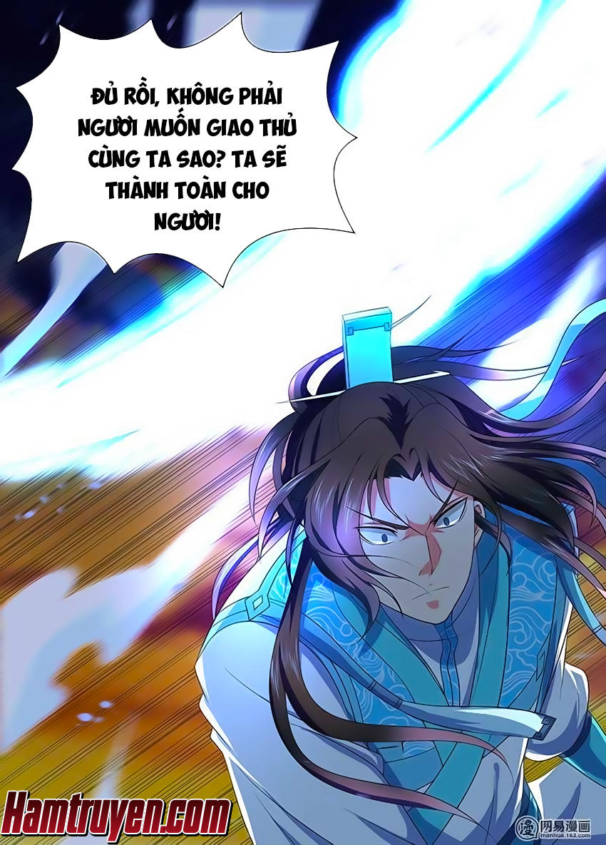 Vĩnh Hằng Chí Tôn Chapter 153 - Trang 2