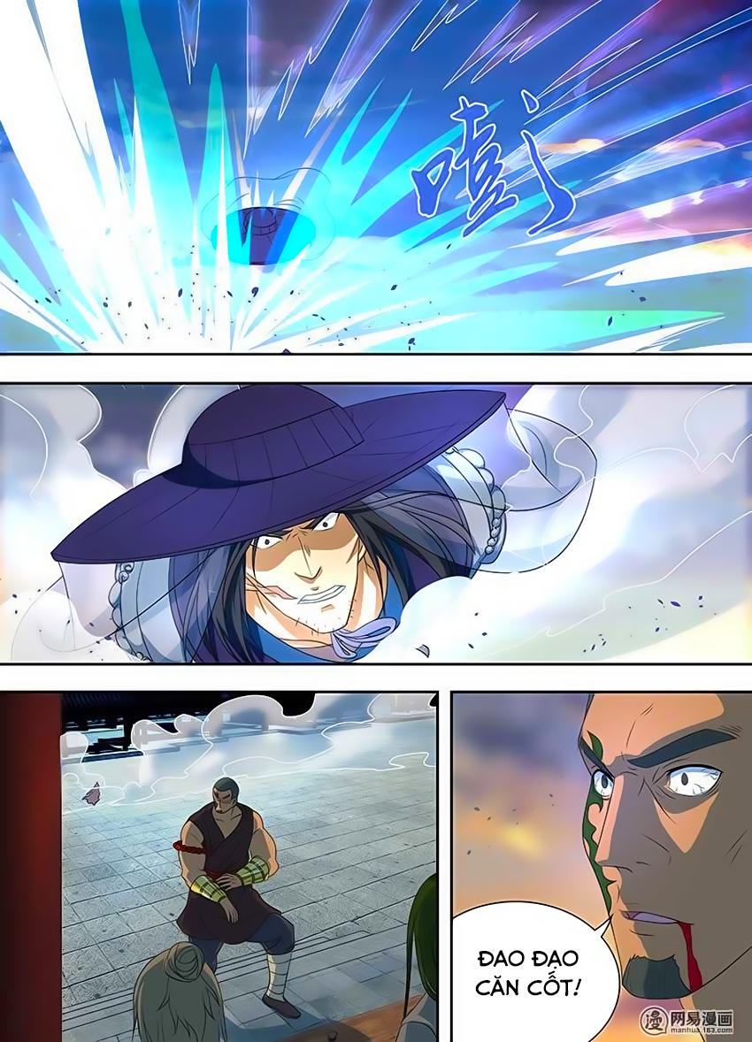 Vĩnh Hằng Chí Tôn Chapter 153 - Trang 2